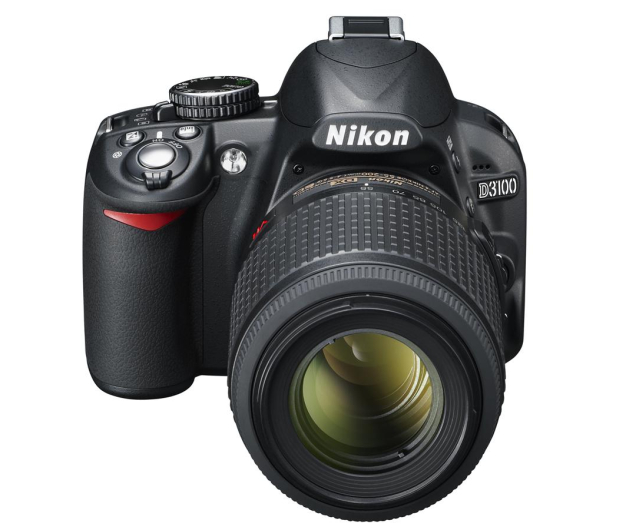 Nikon D3100 + 18-105VR - 1449258 - zdjęcie 3